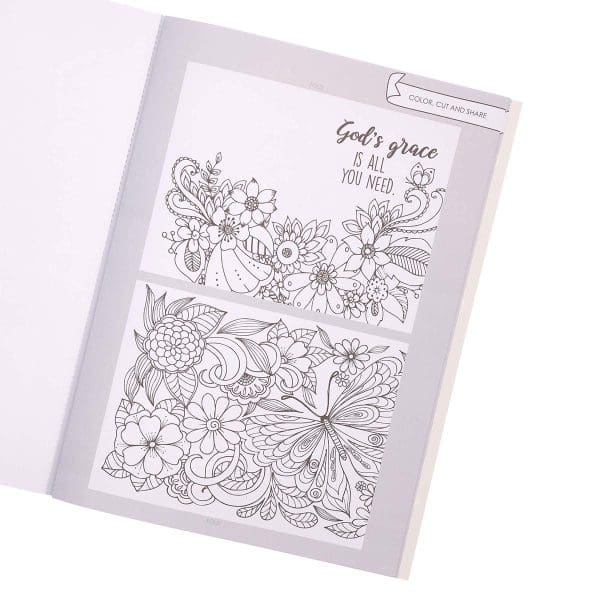 I Know The Plans Coloring Book (Paperback) - Image 7