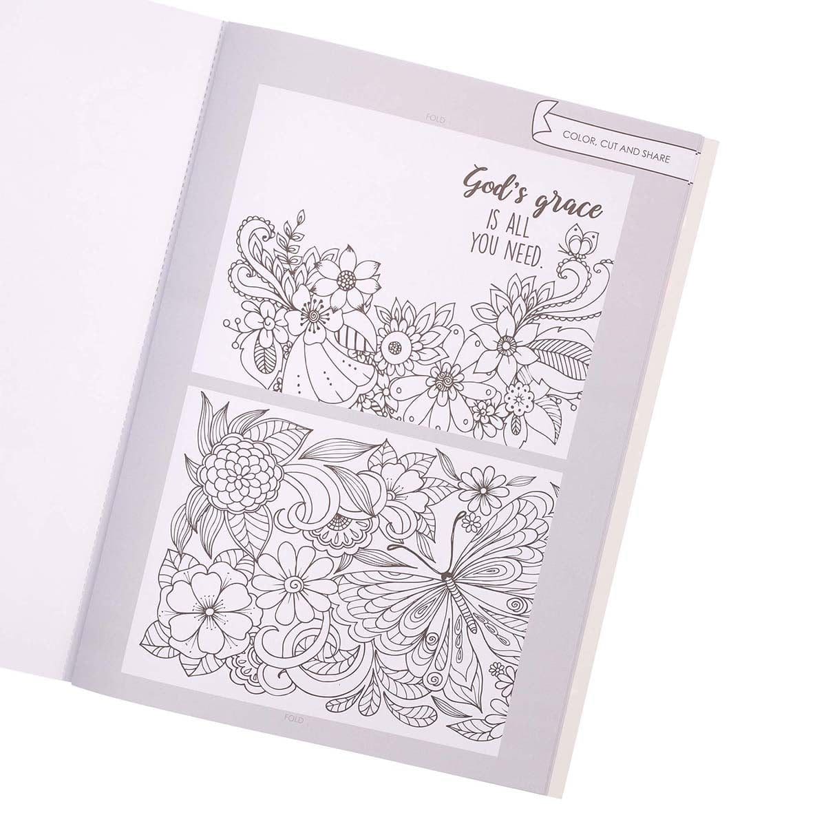 9781432133283_feature5 I Know The Plans Coloring Book (Paperback) - Image 7