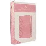 NLT Pink Faux Leather Thumb Indexed Spiritual Growth Bible - Image 16