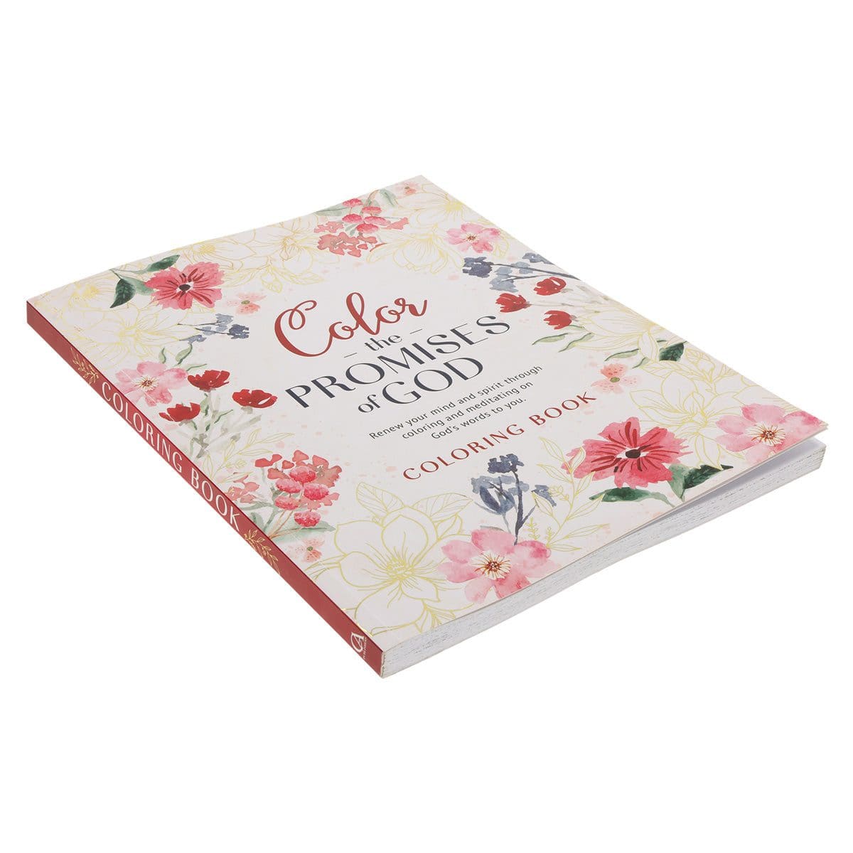 9781432134785_feature1 Color The Promises Of God (Paperback) - Image 3