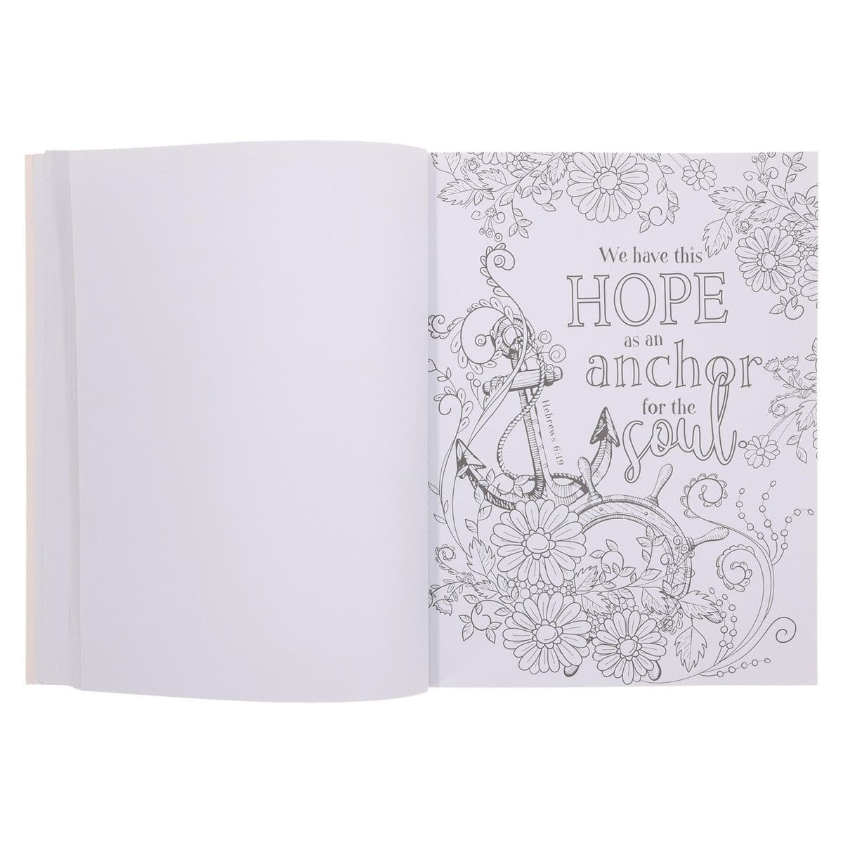 9781432134785_feature3 Color The Promises Of God (Paperback) - Image 5