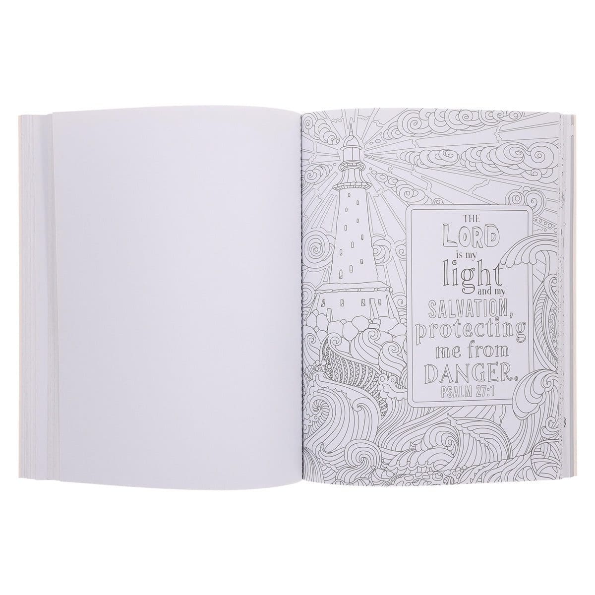 9781432134785_feature5 Color The Promises Of God (Paperback) - Image 7