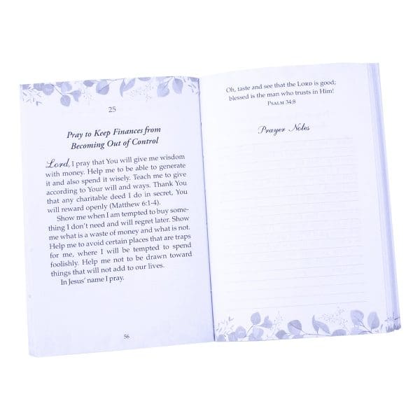 The Power Of Prayer To Enrich Your Marriage - Prayers (Paperback) - Image 23