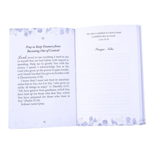 The Power Of Prayer To Enrich Your Marriage - Prayers (Paperback) - Image 24