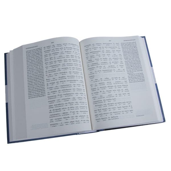 ESV Greek / English Interlinear NT NA28 / ESV (Hardcover) - Image 20