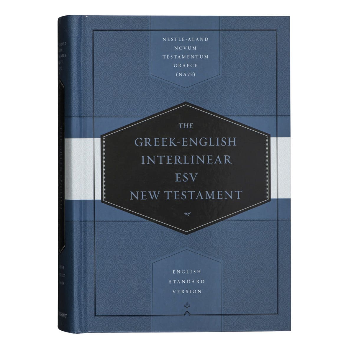 9781433530326_front ESV Greek / English Interlinear NT NA28 / ESV (Hardcover) - Image 16