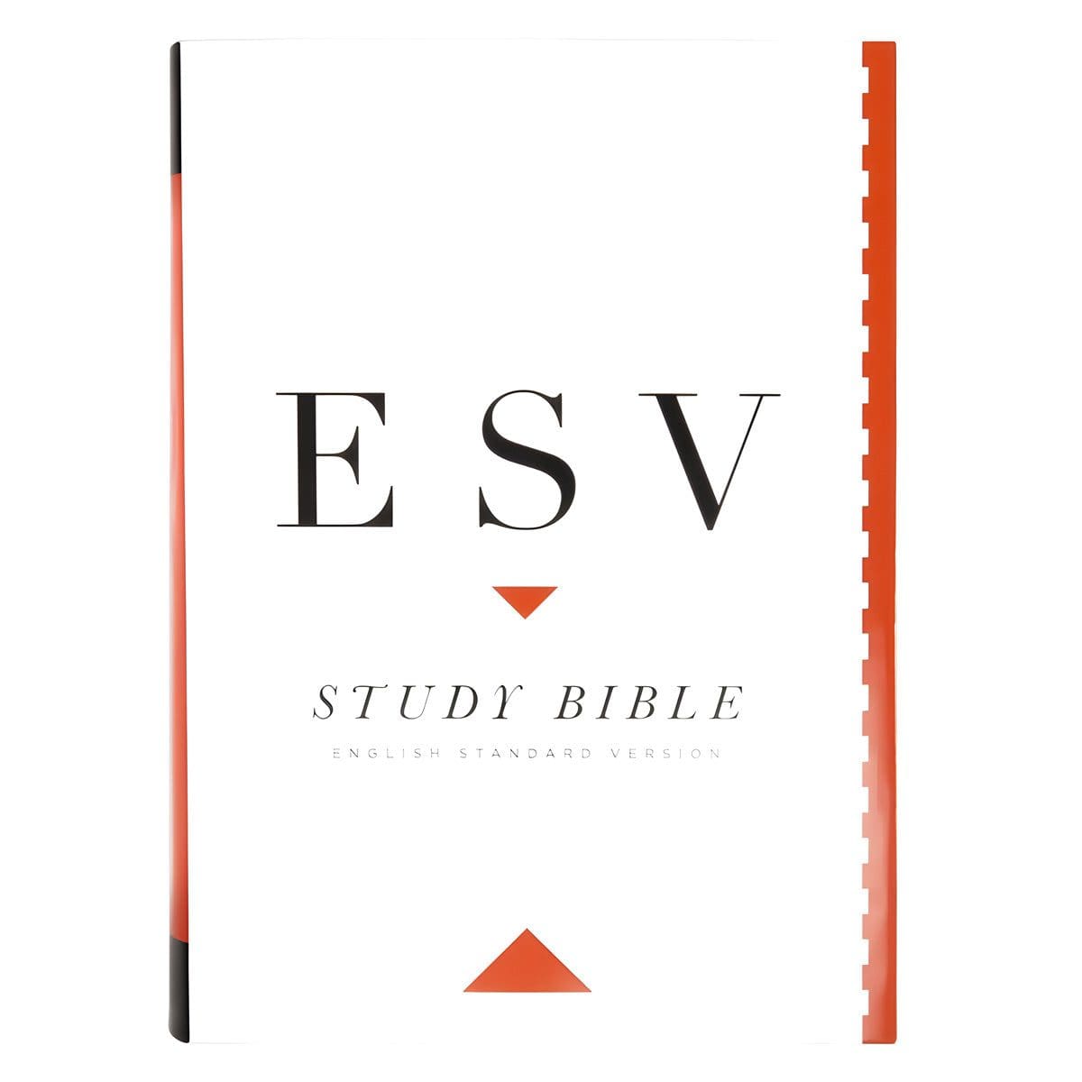 9781433544132_front ESV Study Bible Large Print (Hardcover) - Image 2