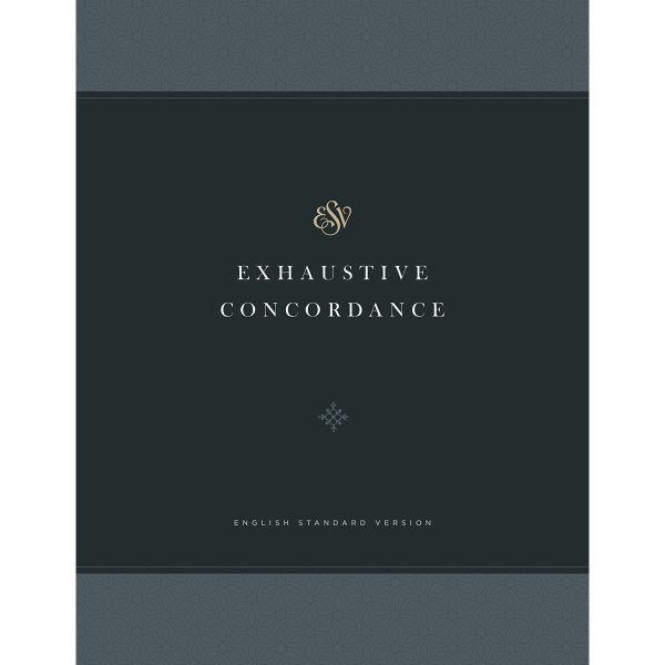 Exhaustive Concordance ESV Translation (Hardcover) - Image 1