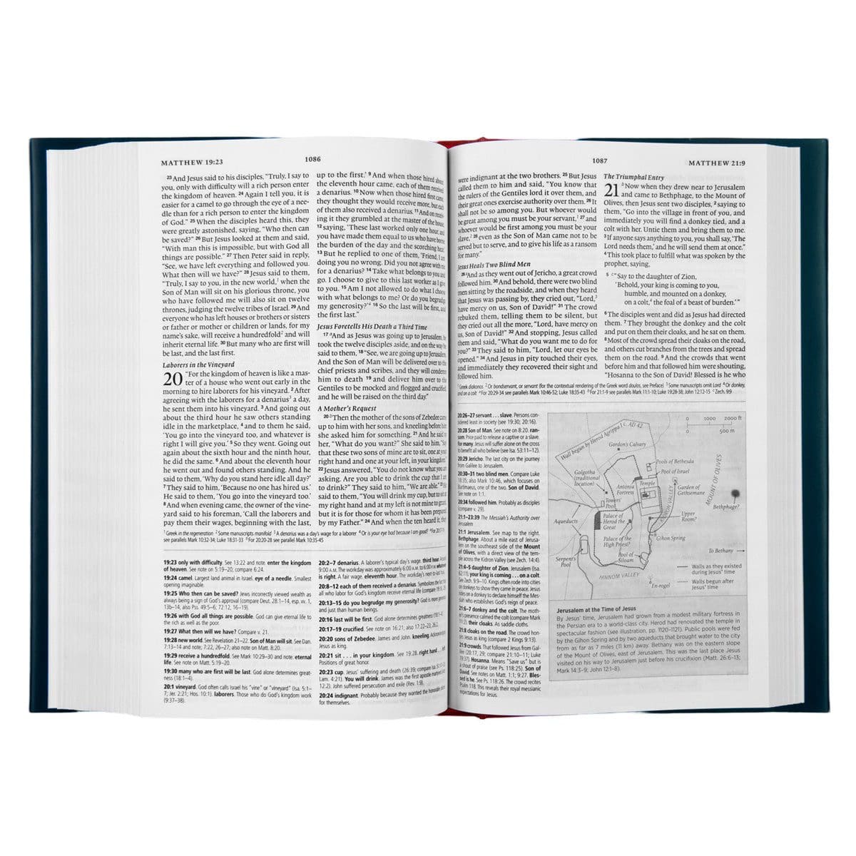 9781433577697_feature2 ESV Concise Study Bible (Hardcover) - Image 6