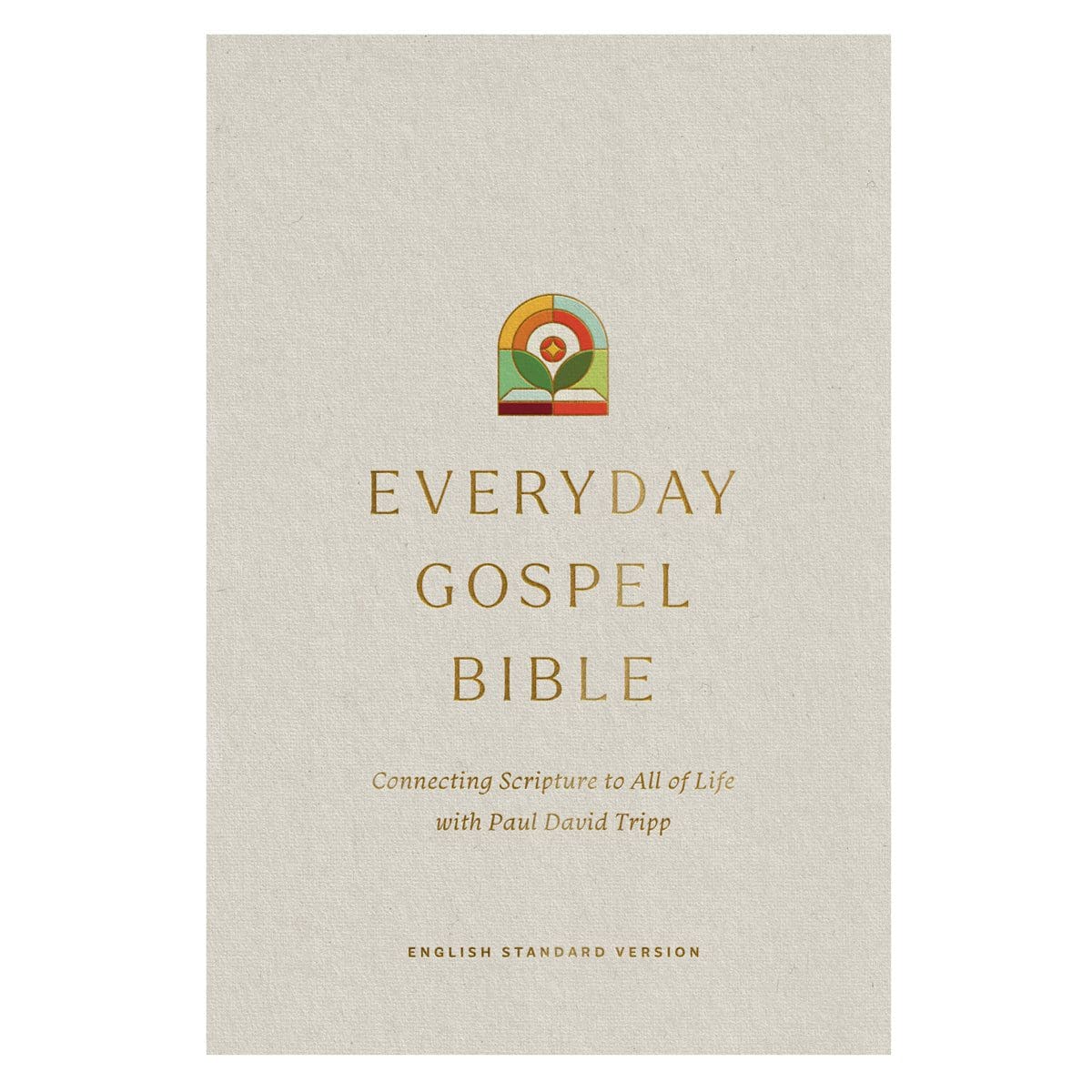 9781433595691_front ESV White Hardcover Everyday Gospel Bible - Image 10