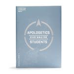 CSB Apologetics Study Bible For Students (Hardcover) - Image 4