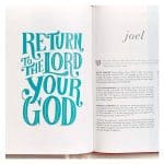 CSB She Reads Truth Bible Poppy Linen (Hardcover) - Image 6