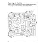 Bible Story Coloring And Activity Book (Paperback) - Image 7