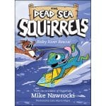 Risky River Rescue - The Dead Sea Squirrels Book 10 (Paperback) - Image 3