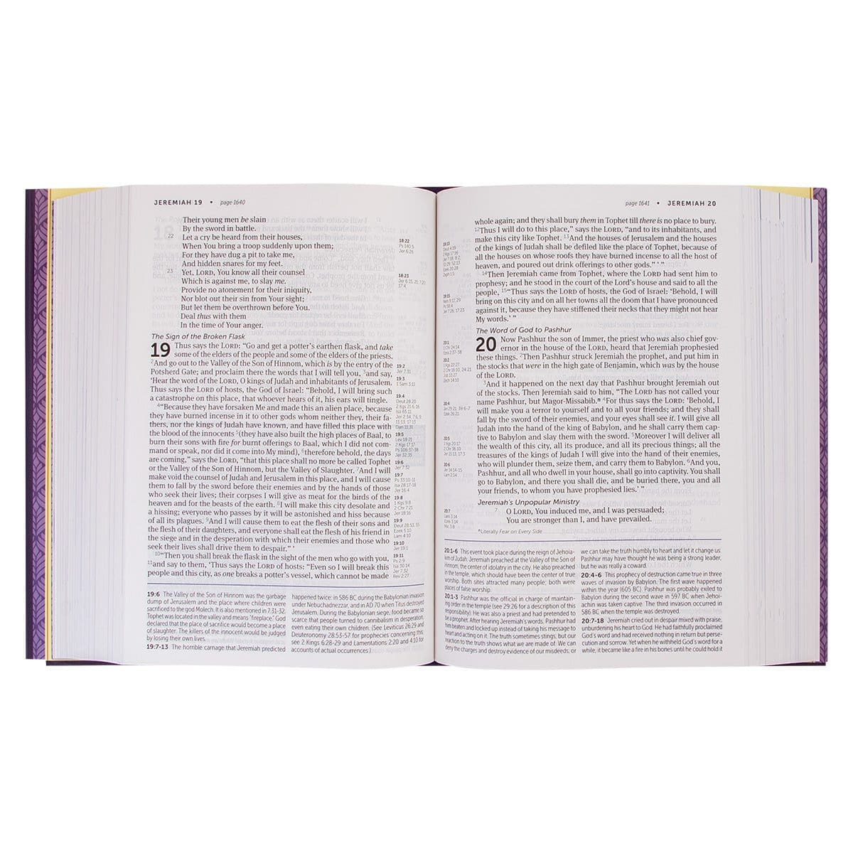 9781496452030_feature4 NKJV Life Application Study Bible, Third Edition, Large Print, Red Letter (Hardcover) - Image 27