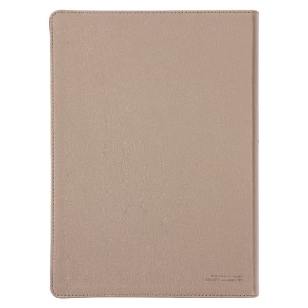 NLT Soft Gold Imitation Leather Filament Enabled Every Woman’s Bible - Image 7