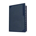 NLT Boys Life Application Study Bible, Indexed, TuTone, Blue / Neon / Glow (Imitation Leather) - Image 2