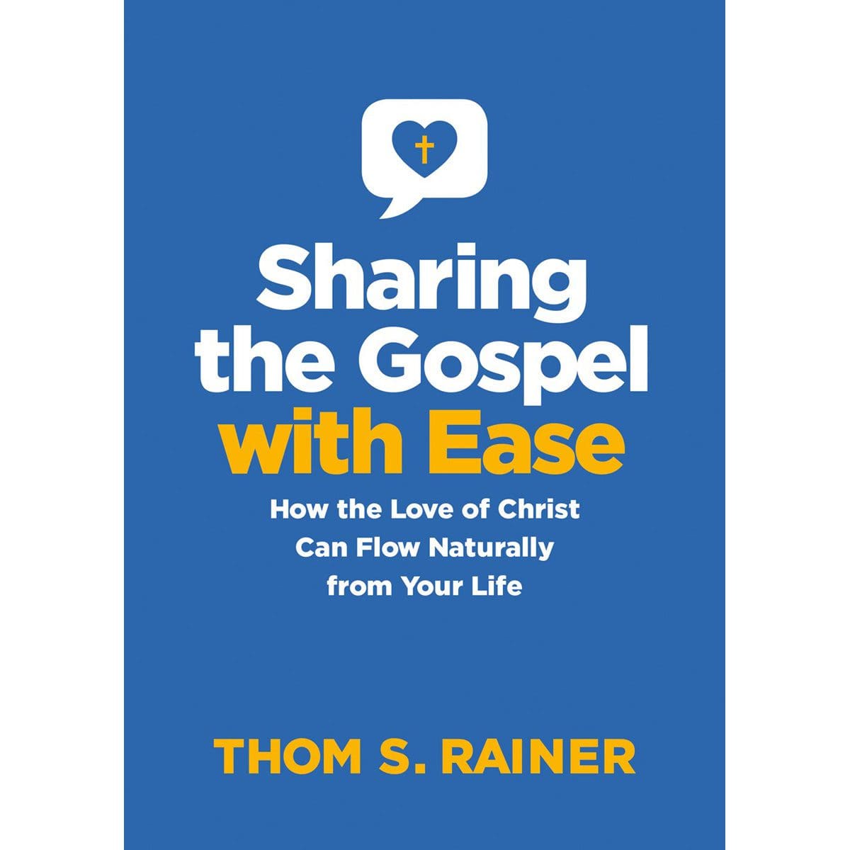9781496461803_front Sharing The Gospel With Ease (Church Answers Resources)(Hardcover) - Image 7