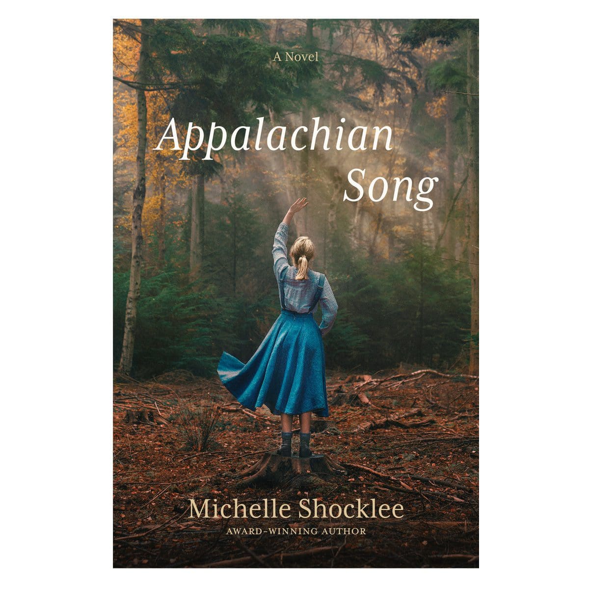 9781496472441_front Appalachian Song: A Novel (Paperback) - Image 4
