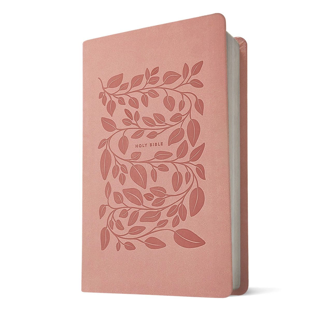 9781496484789_feature1 NLT Dusty Pink Imitation Leather Filament Premium Value Thinline Bible - Image 8