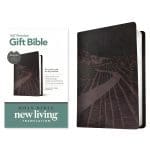 NLT Starlight Path Brown Imitation Leather Filament Premium Gift Bible - Image 2