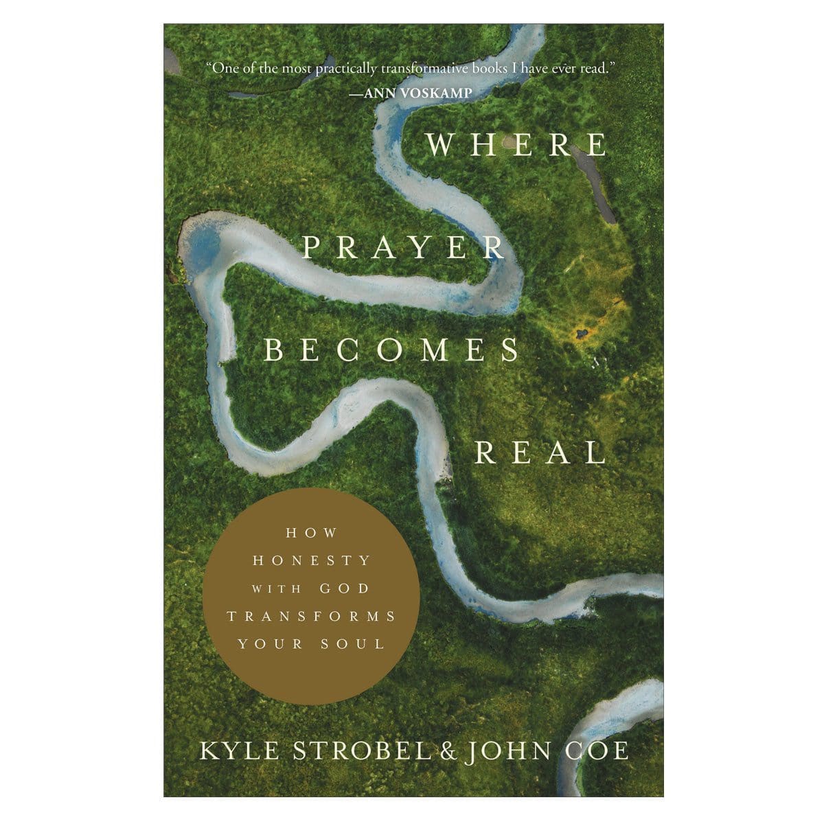 9781540900777_front Where Prayer Becomes Real: How Honesty With God Transforms Your Soul (Paperback) - Image 4