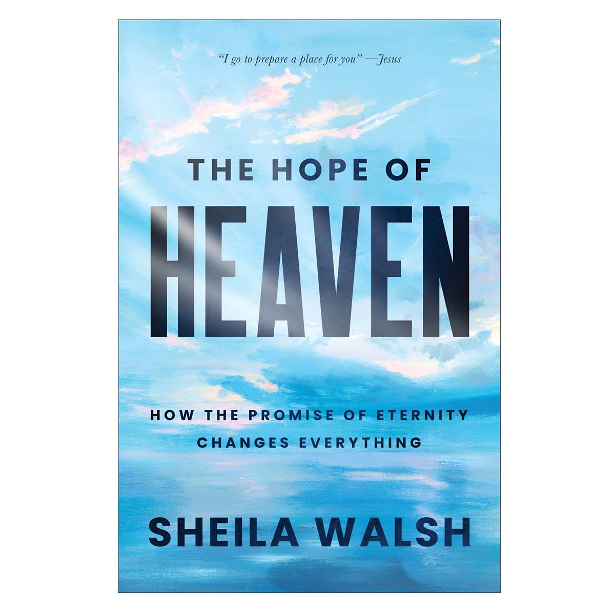 9781540904843_front The Hope of Heaven: How the Promise of Eternity Changes Everything PB - Image 4