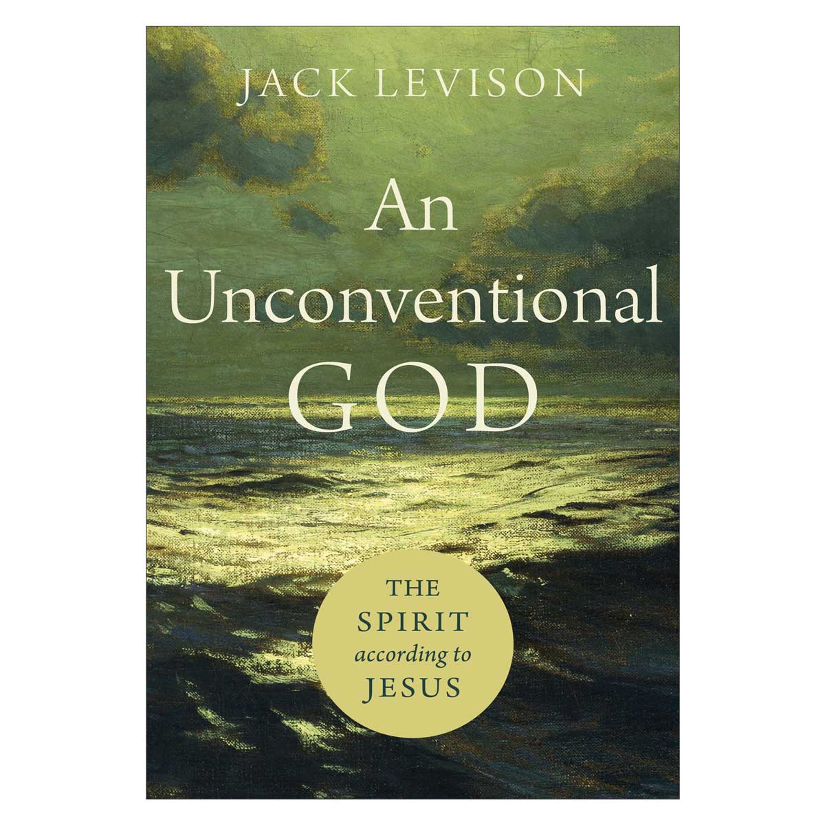 9781540961198_front An Unconventional God: The Spirit According to Jesus (Paperback) - Image 4