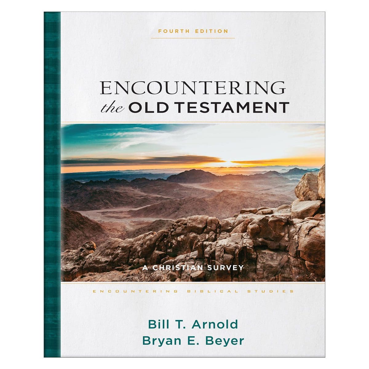 9781540965806_front Encountering the Old Testament: A Christian Survey Encountering Biblical Studies HC - Image 4