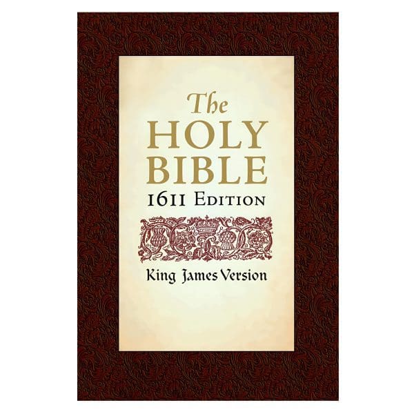 KJV Holy Bible 1611 Edition (Hardcover) - Image 4