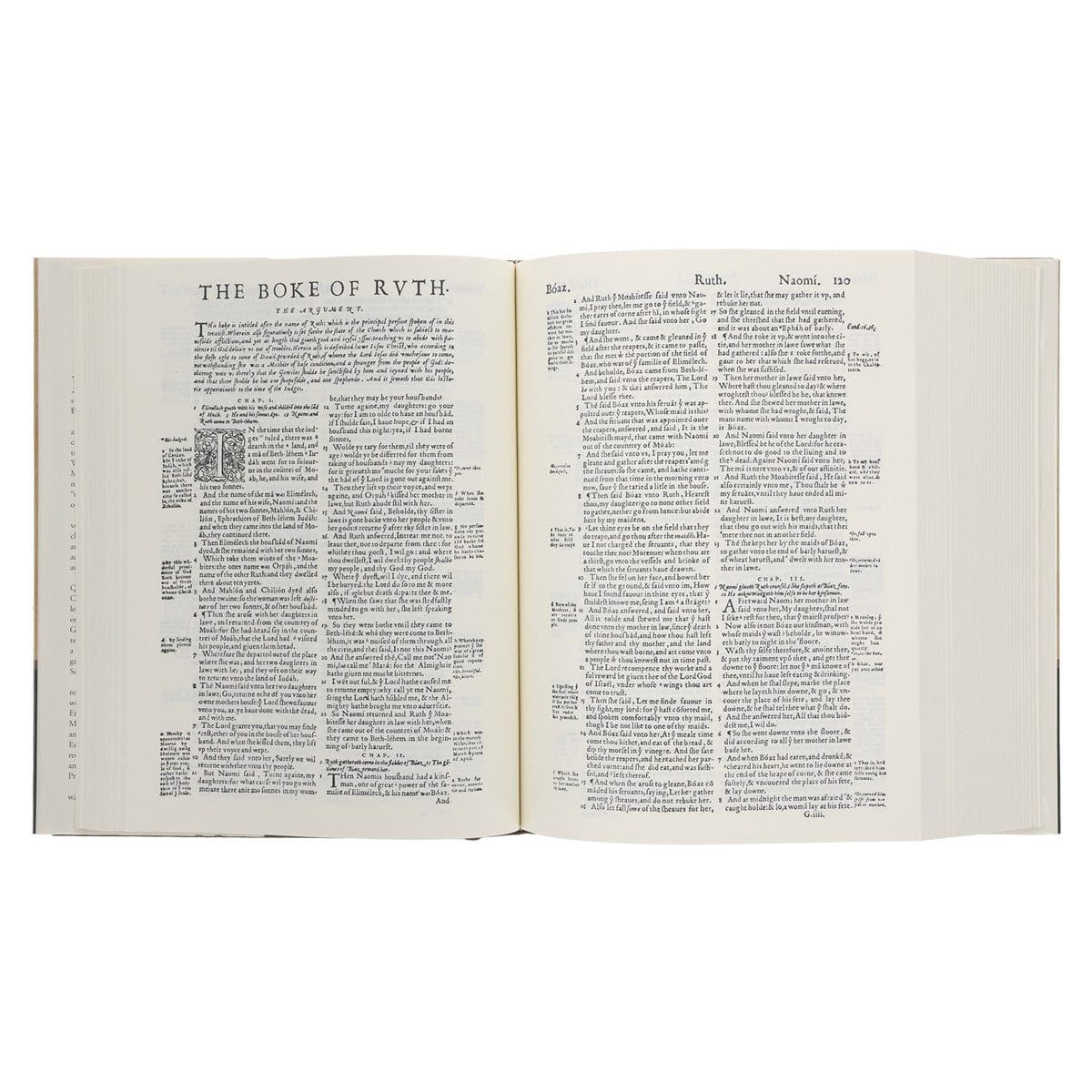 9781598562125_feature2 The Geneva Bible: The Bible of the Protestant Reformation 1560 Edition (Hardcover) - Image 3
