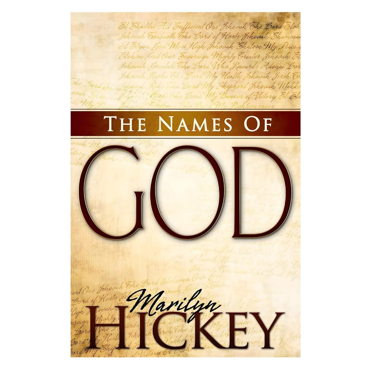 9781603740869_front The Names Of God (Paperback) - Image 4