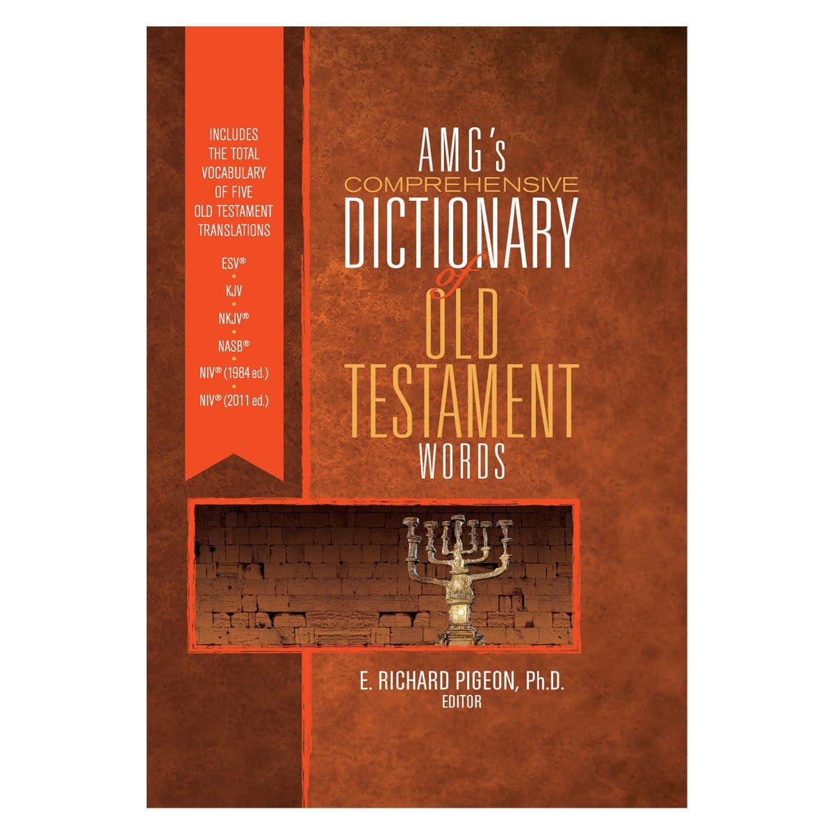 9781617154287_front AMG's Comprehensive Dictionary of Old Testament Words (Hardcover) - Image 3