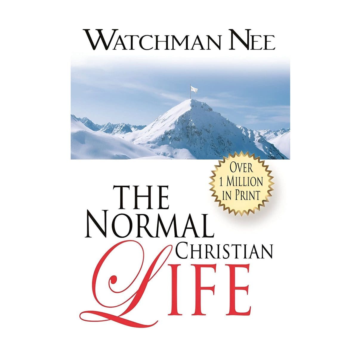 9781619582958_front The Normal Christian Life (Mass Market Paperback) - Image 4