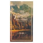 199 Favorite Bible Verses For Men Gift Edition (Paperback) - Image 19