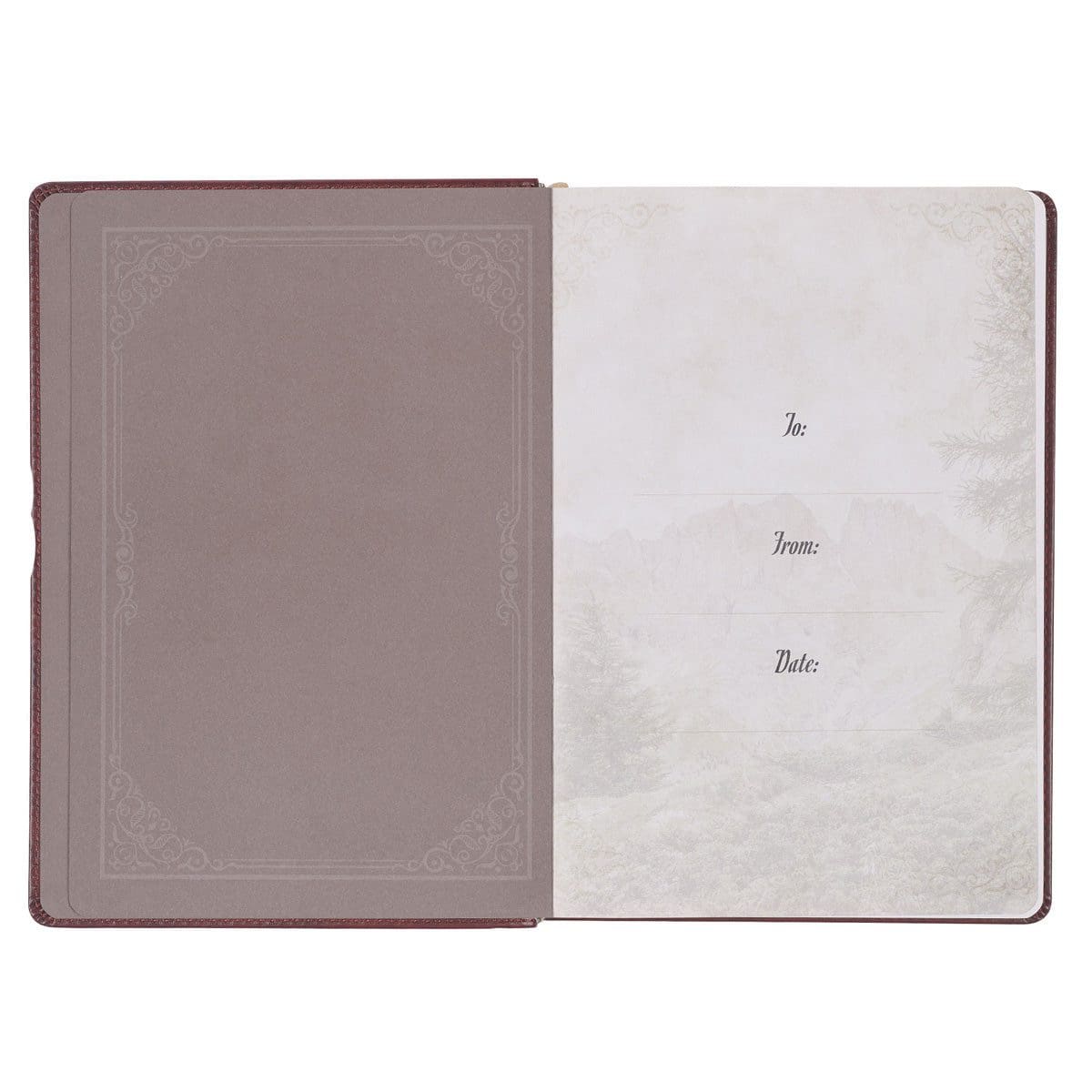 9781639524259_feature1 Pursuing God: 366 Daily Devotions (Faux Leather) - Image 13