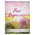 New Beginnings: The Lord's Mercies are New Every Morning - 366 Devotions (Paperback) - Image 4