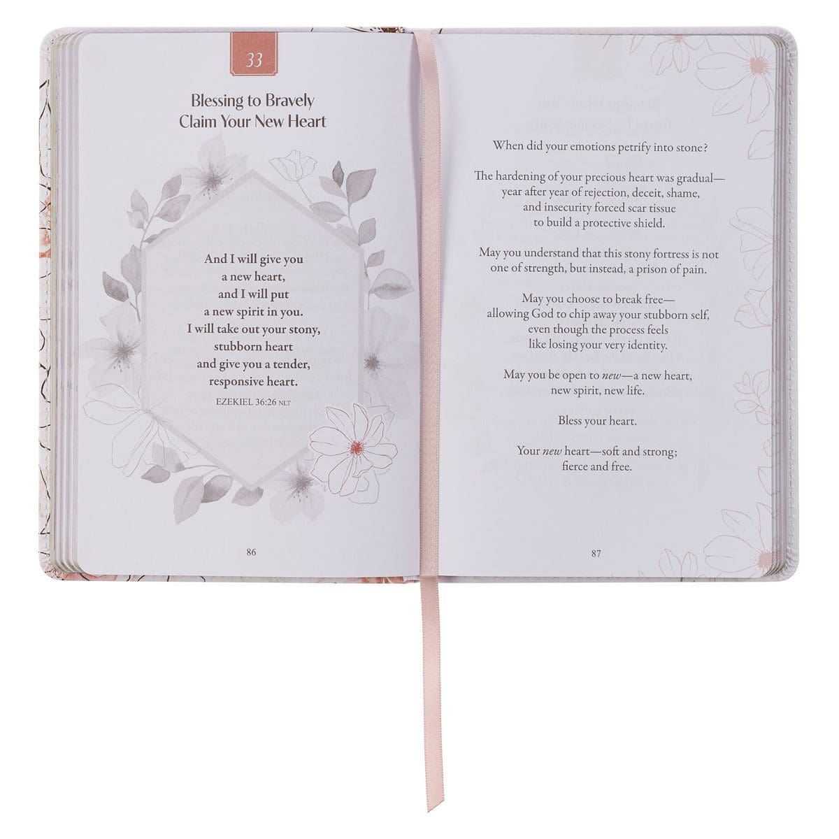 9781639526680_feature2 52 Prayers of Blessings for Women (Faux Leather) - Image 16