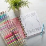 Coloring the Names of God Coloring Book (Spiral-Bound) - Image 11