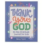 Thank You God: 90-Day Gratitude Journal for Kids (Paperback) - Image 4