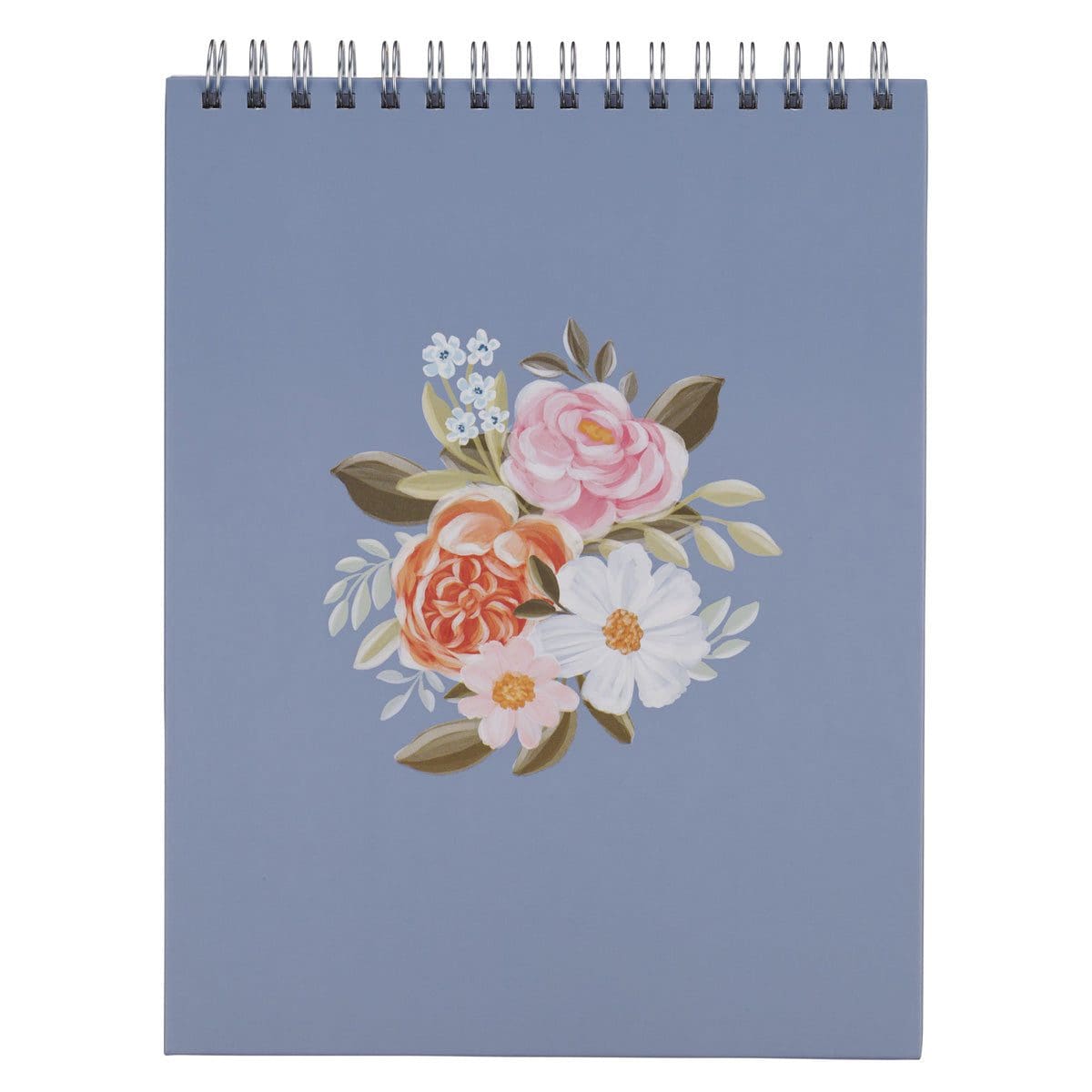 9781639528745_back Set Your Affection On Things Above A4 Wirebound Notepad - Image 4