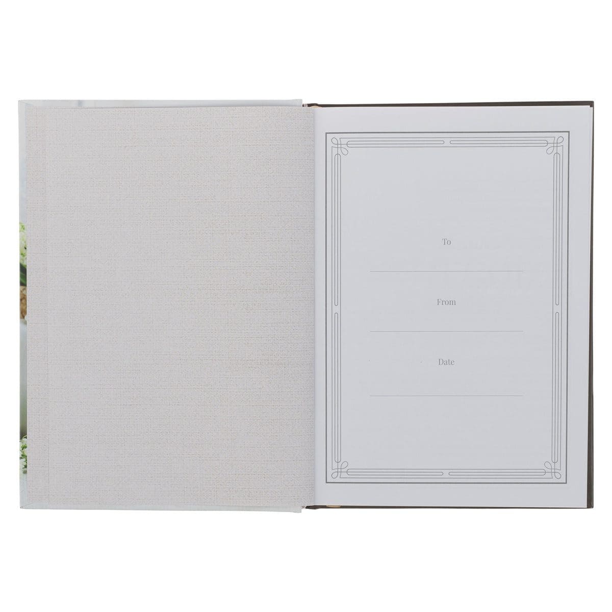 9781639529384_feature2 Ten Minutes with God Devotions for Women: 365 Devotions (Hardcover) - Image 4