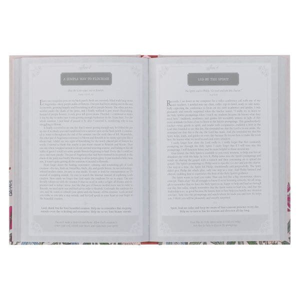 Daily Hope for a Woman's Heart (Hardcover) - Image 7