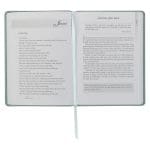 When the Day Breaks: A Daily Devotional for Women - 366 Devotions (Faux Leather) - Image 5