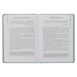 When the Day Breaks: A Daily Devotional for Women - 366 Devotions (Faux Leather) - Image 6