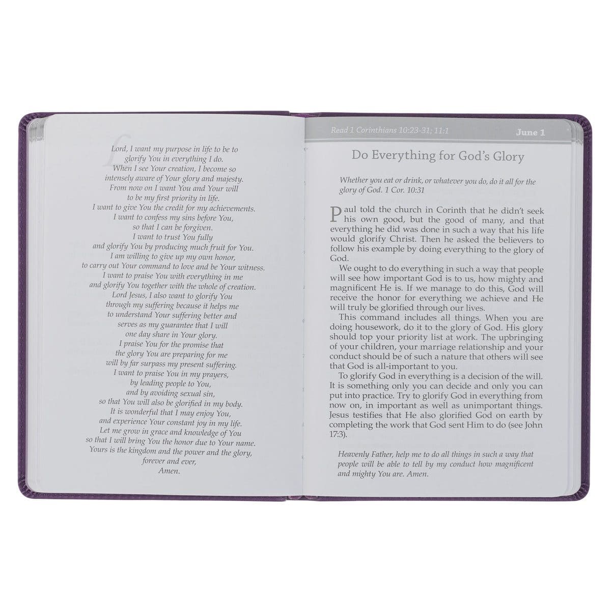 9781639529483_feature4 I Will Sing With Joy (Faux Leather) - Image 6