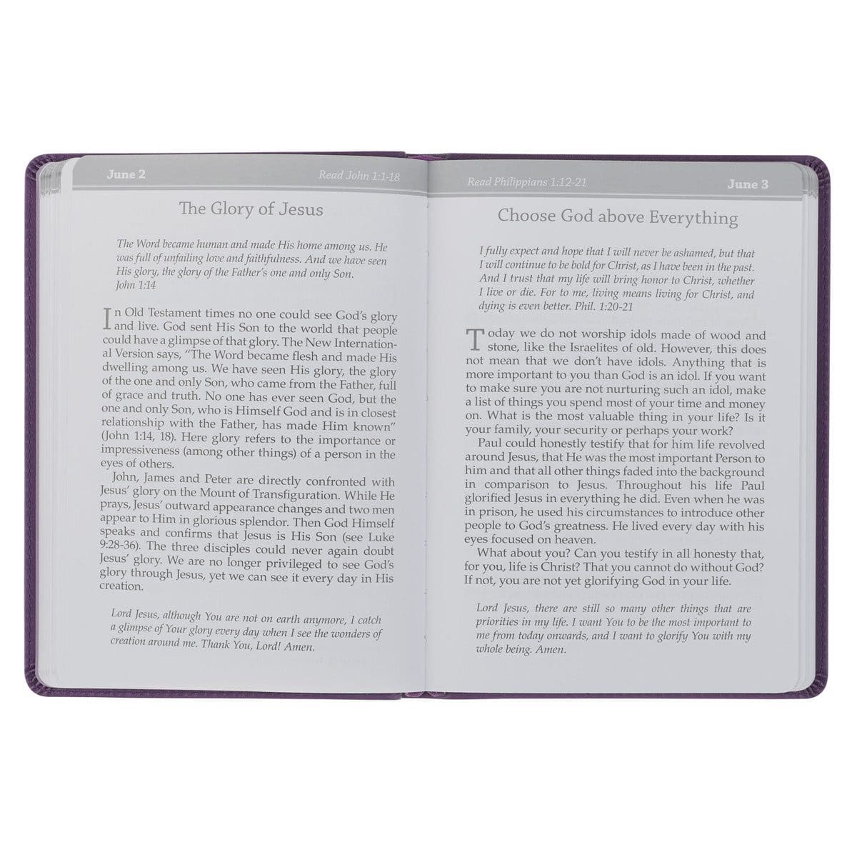 9781639529483_feature5 I Will Sing With Joy (Faux Leather) - Image 7