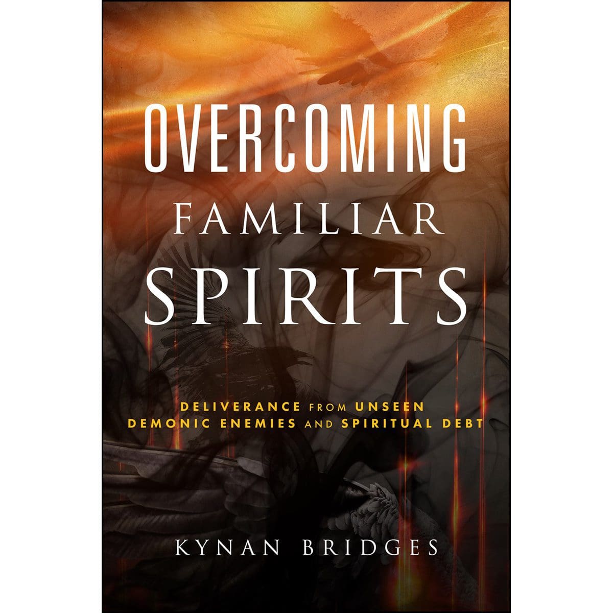 9781641237970_front Overcoming Familiar Spirits: Deliverance From Unseen Demonic Enemies And Spiritual Debt (Paperback) - Image 3