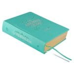 ESV Turquoise Faux Leather Hardcover My Creative Bible For Girls - Image 5