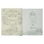 ESV Turquoise Faux Leather Hardcover My Creative Bible For Girls - Image 7